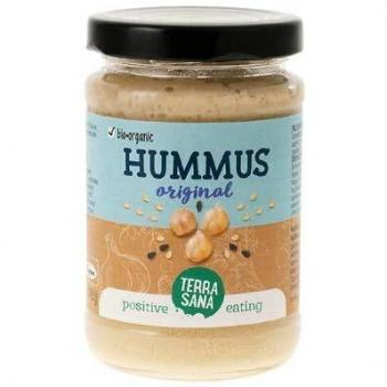 Terrasana Hummus Original 190 G 1900 g