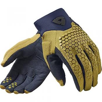 Guantes de Moto REV'IT! Massif Amarillos