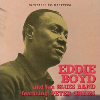 EDDIE BOYD AND HIS BLUES BAND - Eddie Boyd