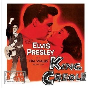 King Creole - B.S.O. Soundtrack
