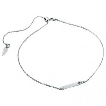 Collar de Acero para Hombre AN Jewels AL.NLIS02S - Últimas Tendencias en Moda