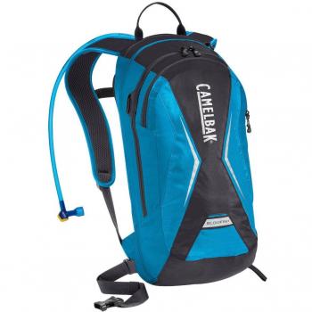 CamelBak Paquete de hidratación Blowfish Azul de metilo/carbón, 62529-EN