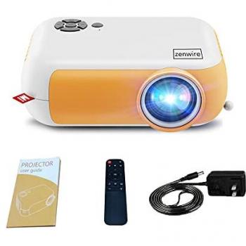 Proyector Mini Zenwire A10 Full HD 1800 lm Portátil