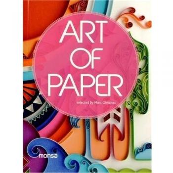 ART OF PAPER: Edition bilingue anglais-espagnol
