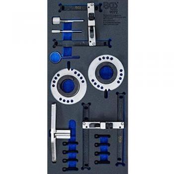Juego de herramientas de ajuste del motor BGS para Ford 1.0 Ecoboost 3 cilindros - 9072