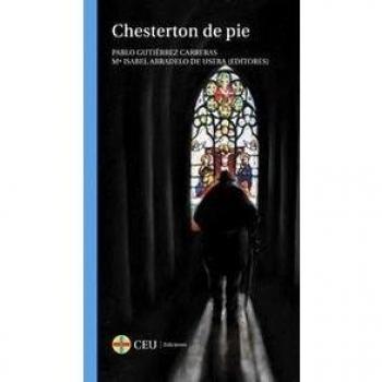 Chesterton de pie: 25