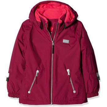 LEGO Wear Tec Mädchen Jamila 777, Chaqueta para Niñas, Morado