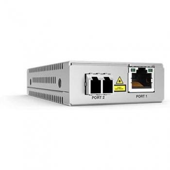 ALLIED 10/100TX to 100FX/LC MM