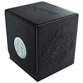 GAMEGEN!C- Keyforge Black Vault, Color Negro