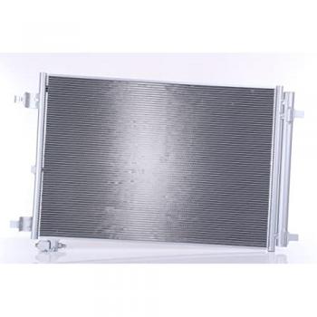 Condensador de aire acondicionado NISSENS 941050, compatible con sistemas de aire acondicionado, alta eficiencia en refrigeración, diseño optimizado para un mejor flujo de aire, fabricado con materiales duraderos y resistentes a la corrosión