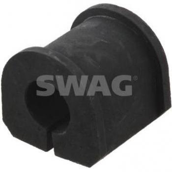 Soporte de estabilizador SWAG 40 93 1067 con silentblock para barra estabilizadora