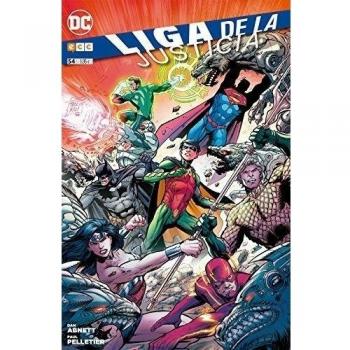 Liga de la Justicia 54