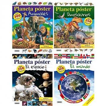 Planeta póster
