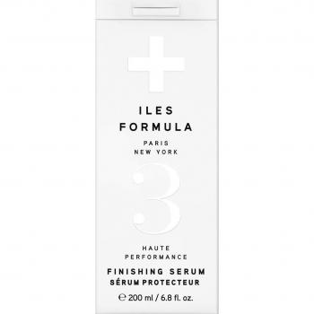 Iles High Performance Hair Repair Finishing Serum - 200 ml