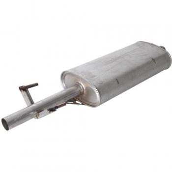Silenciador central e intermedio 4MAX 0219-01-13183P