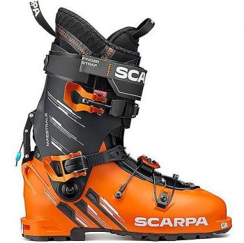 Botas de Esquí de Montaña Scarpa Maestrale Naranja/Negro - Talla 29.5 (45)