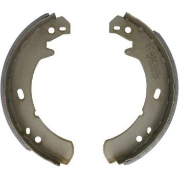 Juego de zapatas de freno ABE CRI003ABE - Zapata de freno de mano, incluye dos zapatas, diseño específico para frenos de estacionamiento, fabricadas con materiales de alta calidad para garantizar durabilidad y rendimiento ópt