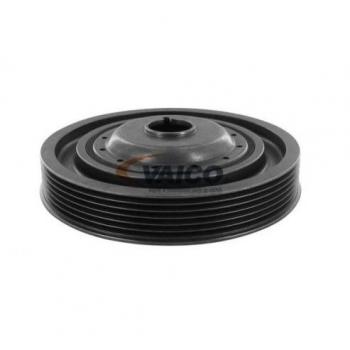 Polea de cigüeñal VAICO V46-0008 para Renault, Dacia, Mercedes-Benz y Nissan - Calidad Original