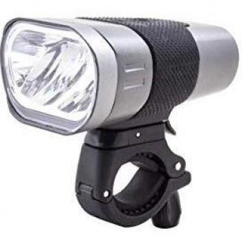 Faro Frontal Spanninga Axendo 60 USB Recargable 80 m Antracita