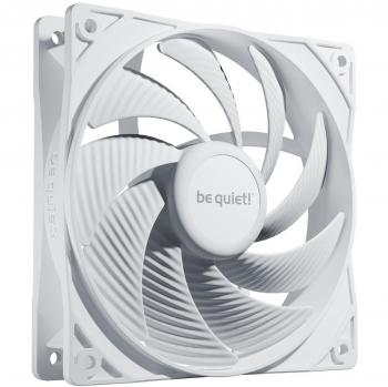be quiet! Pure Wings 3 White 120mm High-Speed PWM Case Fan