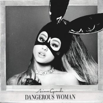 Dangerous woman vinyl