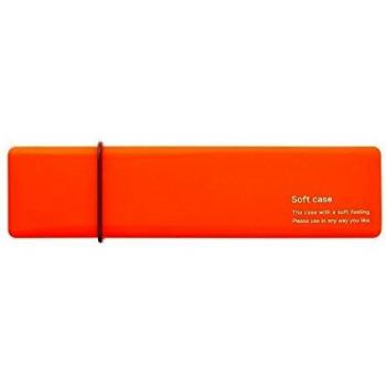 Midori Soft pen – Carcasa de silicona, color naranja