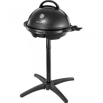 Parrilla George Foreman Interior/Exterior 2400W - Negra