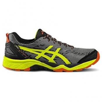 Asics Gel-FujiTrabuco 5 G-TX Shark Safety Yellow Black 44.5