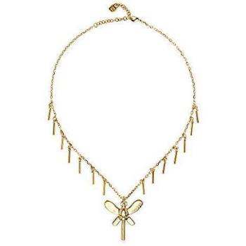 UNOde50 Just Be Metamorphosis Gold Pendant Necklace