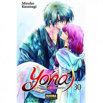 Yona Princesa Del Amanecer 30