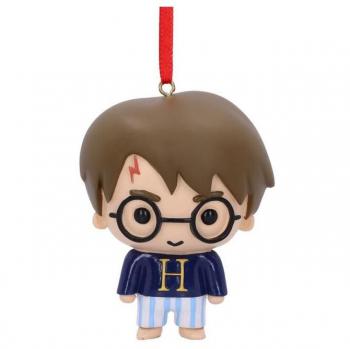 Nemesis Now Harry Potter Adorno Decorativo para Colgar (Harry en Pijama)