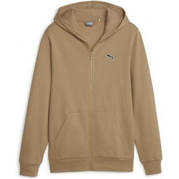 Chaqueta Puma Better Essentials para Hombre en color Marrón