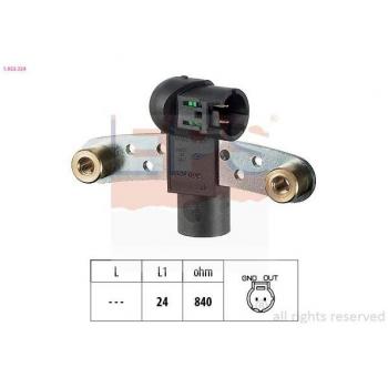 Sensor de posición del cigüeñal EPS 1.953.324