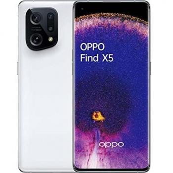 MOVIL SMARTPHONE OPPO FIND X5 5G 8GB 256GB WHITE