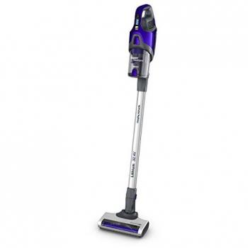 Aspirador Escoba sin Cable Morphy Richards SuperVac Sleek Pro Azul Negro 22 W