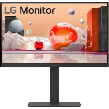 Monitor LG 24BA850-B Full HD 23,8 IPS con HDMI/DP/USB-C y soporte Pivot 100Hz