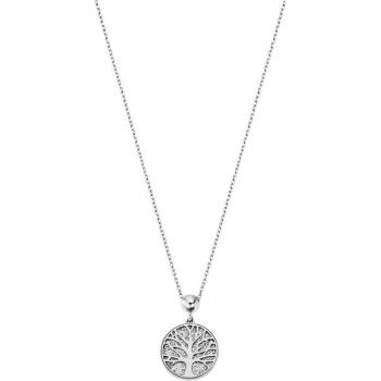 Collar Lotus Style LS2225-1/1 Árbol de la Vida Acero Inoxidable 316L Rainbow Mujer