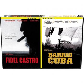 Fidel castro + Barrio Cuba [DVD]