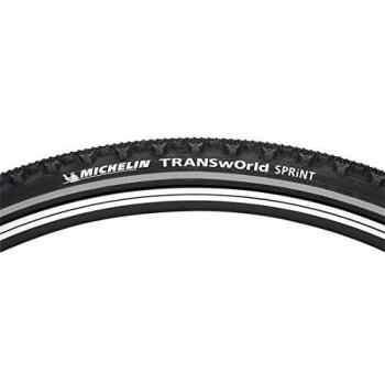 MICHELIN - 30949 : Cubierta neumatico flanco reflectante 700x35c tw sprint