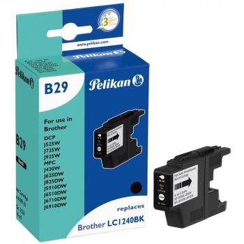 Pelikan 4109118 - Cartucho de tinta para Brother MFC-J6510DW