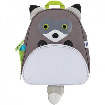 Chicco Mochila Mapache Gris