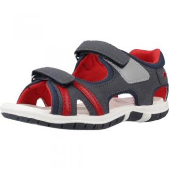 Sandalias Chicco Forrest Niño Azul Marino Unisex con Doble Velcro Talla 24