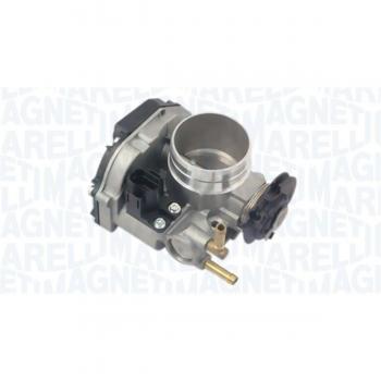 Cuerpo del acelerador MAGNETI MARELLI 802000000044 - Cuerpo de mariposa para vehículos, fabricado por Magneti Marelli, número de pieza 802000000044, diseñado para optimizar el flujo