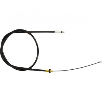 Cable de freno de mano ABE C7C013ABE - Tipo: cable de freno de estacionamiento, características: alta resistencia, fácil instalación, compatible con múltiples modelos de vehículos