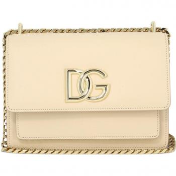 Dolce & Gabbana Women's 3.5 Crossbody Bag in Pink | BB7599AW57680414