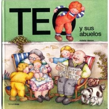 Teo y sus abuelos