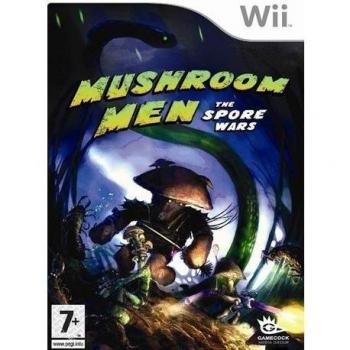 Mushroom Men