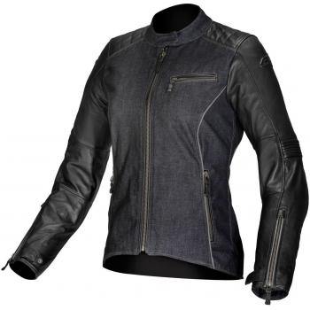 Cazadora Alpinestars Stella Renata Piel negro 48