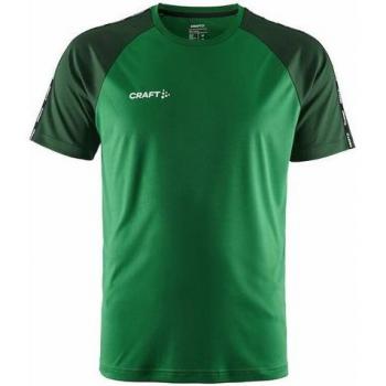 Craft Squad 2.0 Men's Short Sleeve Contrast Handball Jersey