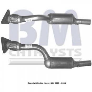 Catalizador BM CATALYSTS Modelo BM91255H